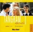 Tangram aktuell 1 - Lektion 5-8 : Deutsch als Fremdsprache - Niveaustufe A1/2 Audio-CD zum Kursbuch