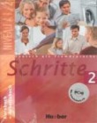 Schritte 2 : Kursbuch + Arbeitsbuch(Arbeitsbuch Audio CD 포함)