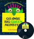 [노부영] Go Away Big Green Monster! (Hardcover+ CD)