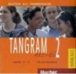 Tangram aktuell 2 - Lektion 5-8 : Deutsch als Fremdsprache - Niveau A2/2 Audio-CD zum Kursbuch