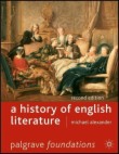History of English Literature 2/E (S/C)(Paperback)