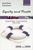 Q and A: Equity and Trusts 2008-2009 6/E
