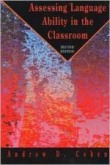 Assessing Language Ability in the Classroom 2/E
