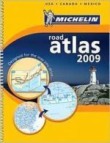 Michelin Road Atlas 2009 : USA, Canada, Mexico