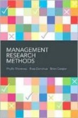 Management Research Methods (Paperback)