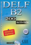 Nouveau DELF B2 : Livre + 1Cd Audio