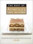 Best of America's Test Kitchen 2009