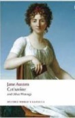 Catharine and Other Writings (Oxford World's Classics)