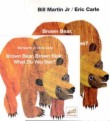 [노부영] Brown Bear, Brown Bear, What Do You See? (Boardbook+ CD:1)
