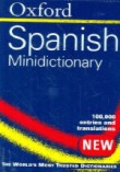 Oxford Spanish Minidictionary, 3/e : Spanish-English English-Spanish