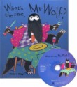 [노부영] What's the Time, Mr Wolf? (Hardcover+CD)(Hardcover)
