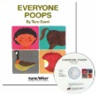 [노부영] Everyone Poops (Paperback+CD)