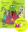 [노부영] See You Later, Alligator! (Hardcover+ CD)