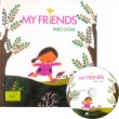 [노부영] My Friends: Taro Gomi (Paperback+CD)