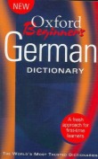 Oxford Beginner's German Dictionary