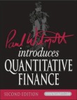 Introduces Quantitative Finance 2/E: with CD-ROM (Paperback)
