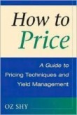 How to Price (Paperback)