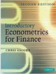 Introductory Econometrics for finance 2/E (Paperback)