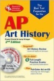 REA AP ART History 2/E: with CD-ROM (Paperback)