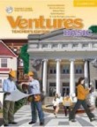 Ventures Basic T/E: with Audio-CD
