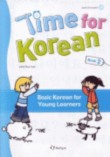 Time for Korean Book 2: with Audio-CD (Paperback)