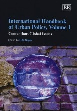 International Handbook of Urban Policy: Contentious Global Issues