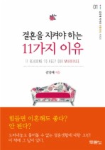 결혼을 지켜야하는 11가지 이유