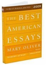 Best American Essays 2009