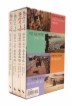 바람의 딸 걸어서 지구 세바퀴 반 세트(전4권)